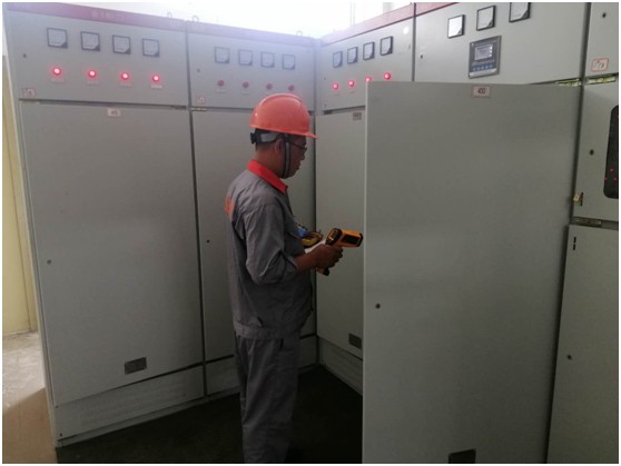 提前预防，保障生产用电