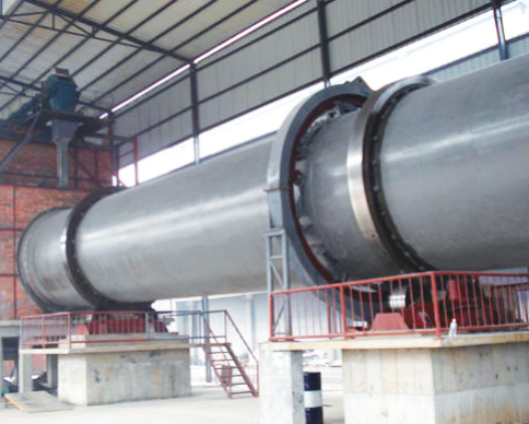 CDH系列单筒烘干机