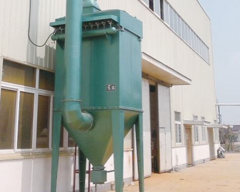 DMC单机脉冲袋式除尘器