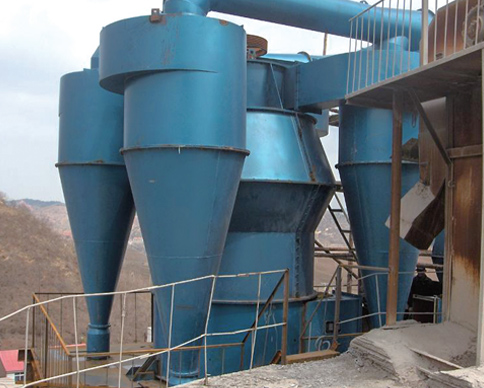 粉煤灰专用选粉机