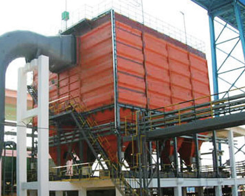 CDB电袋组合式收尘器