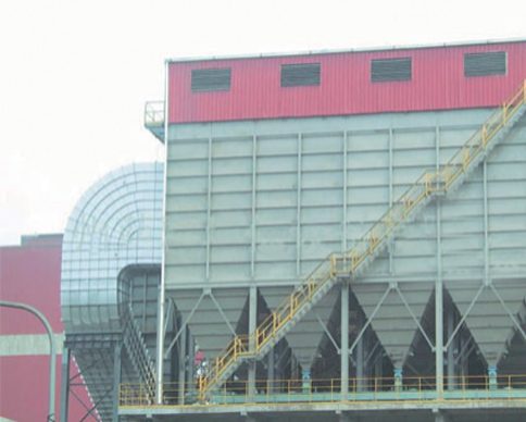 CDMC低压脉冲长布袋袋式除尘器