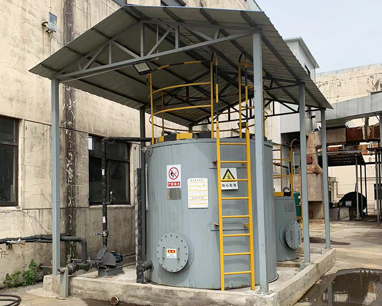 东台德赛化纤锅炉脱硝