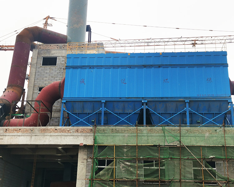 钢铁锅炉除尘器