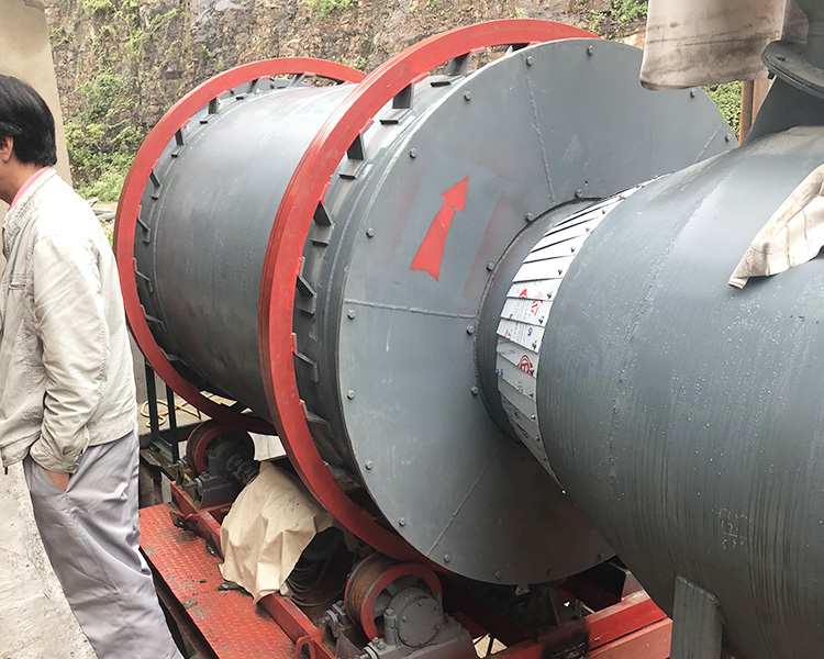 江阴国立小型烘干机