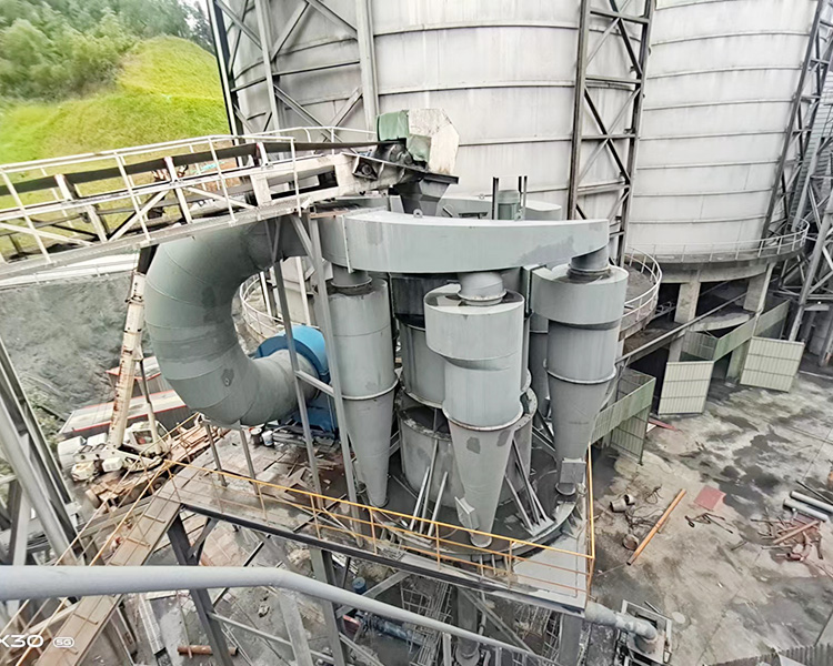 江西修水选粉机