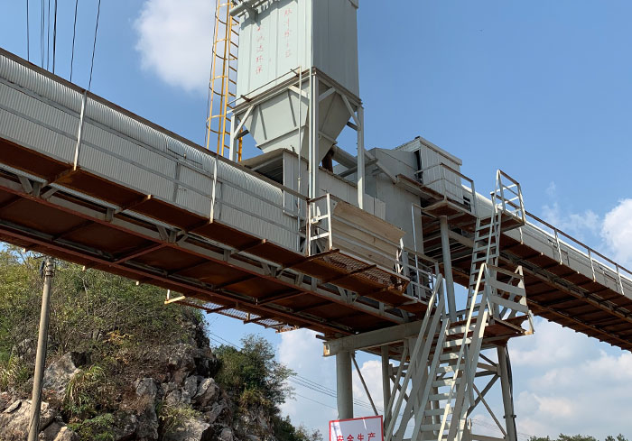 建材-皮带DMC除尘