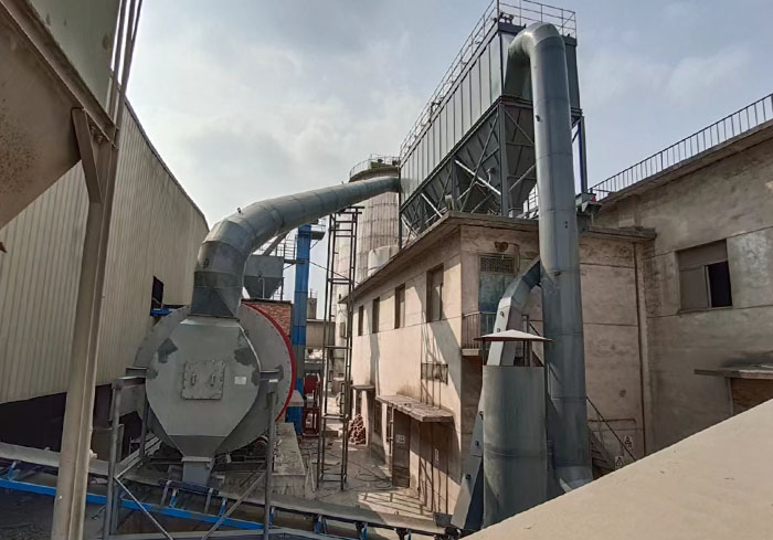 宁夏百力德矿砂线