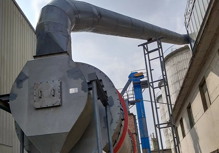 宁夏百力德矿砂线